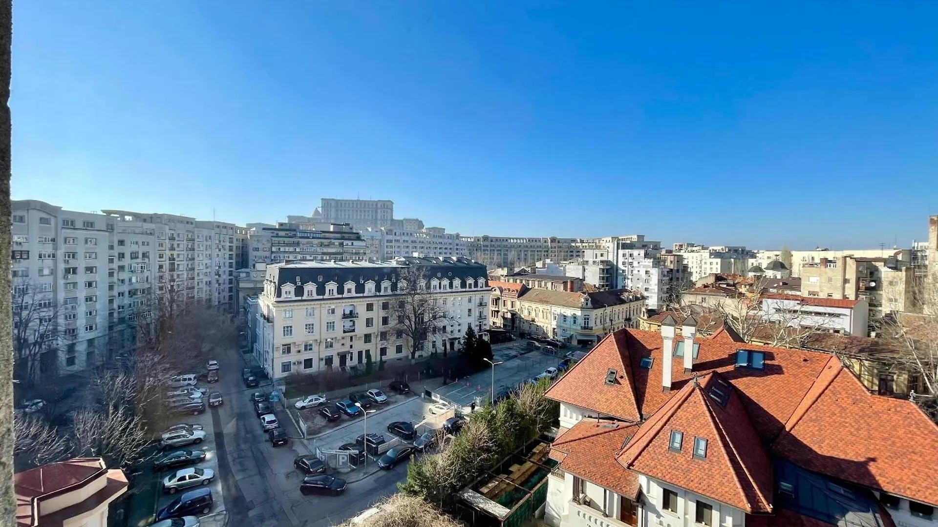 Apartment Fewo No 14 Old City Chic Bucharest