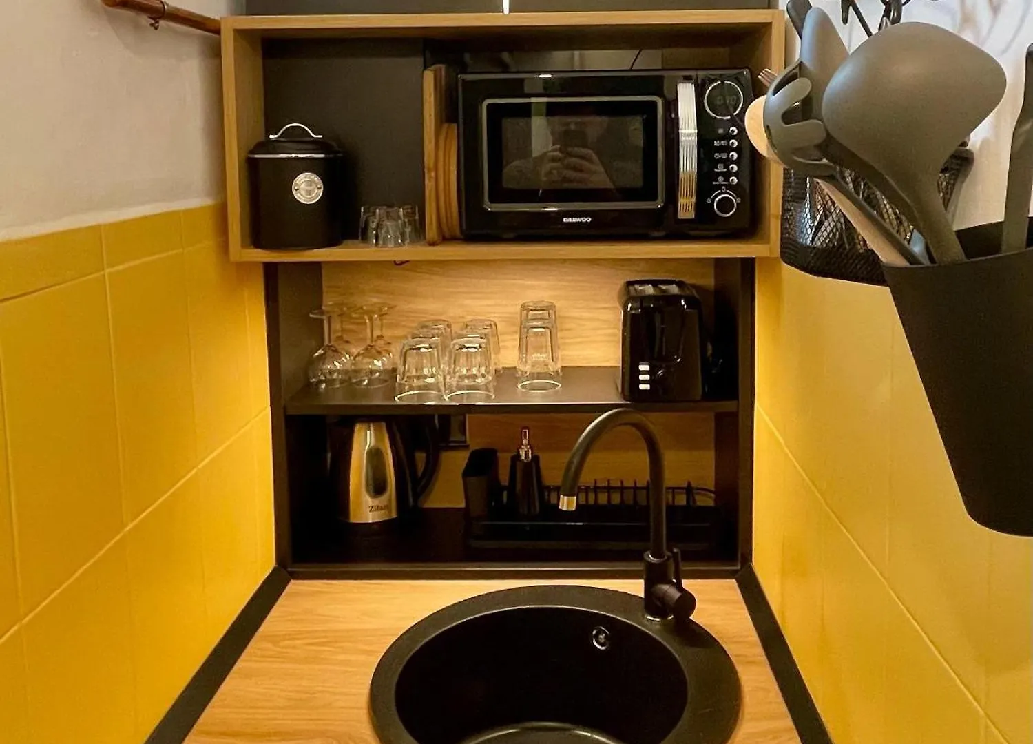 Apartment Fewo No 14 Old City Chic Bucharest Romania