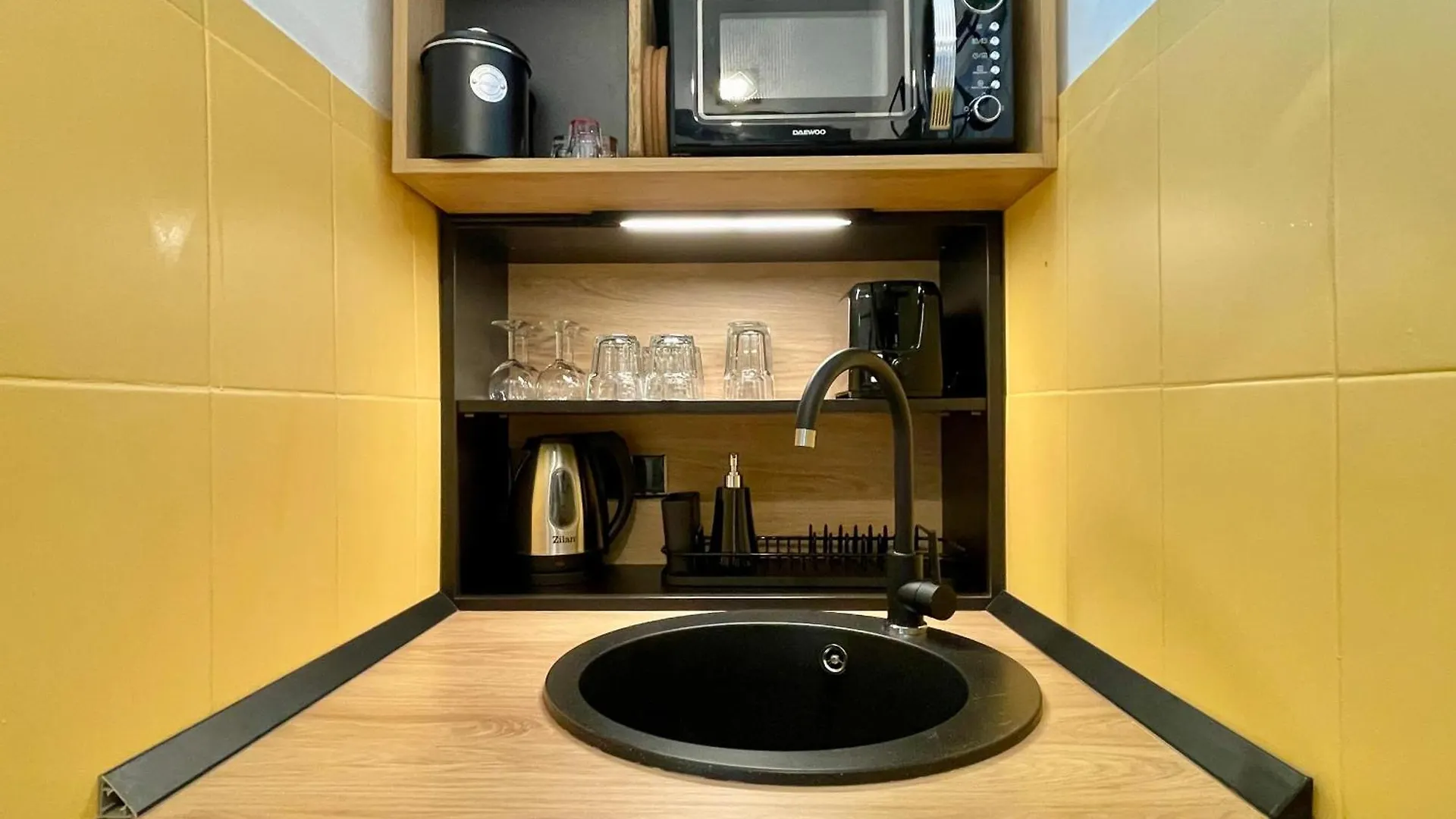 Fewo No 14 Old City Chic Bucharest Apartment