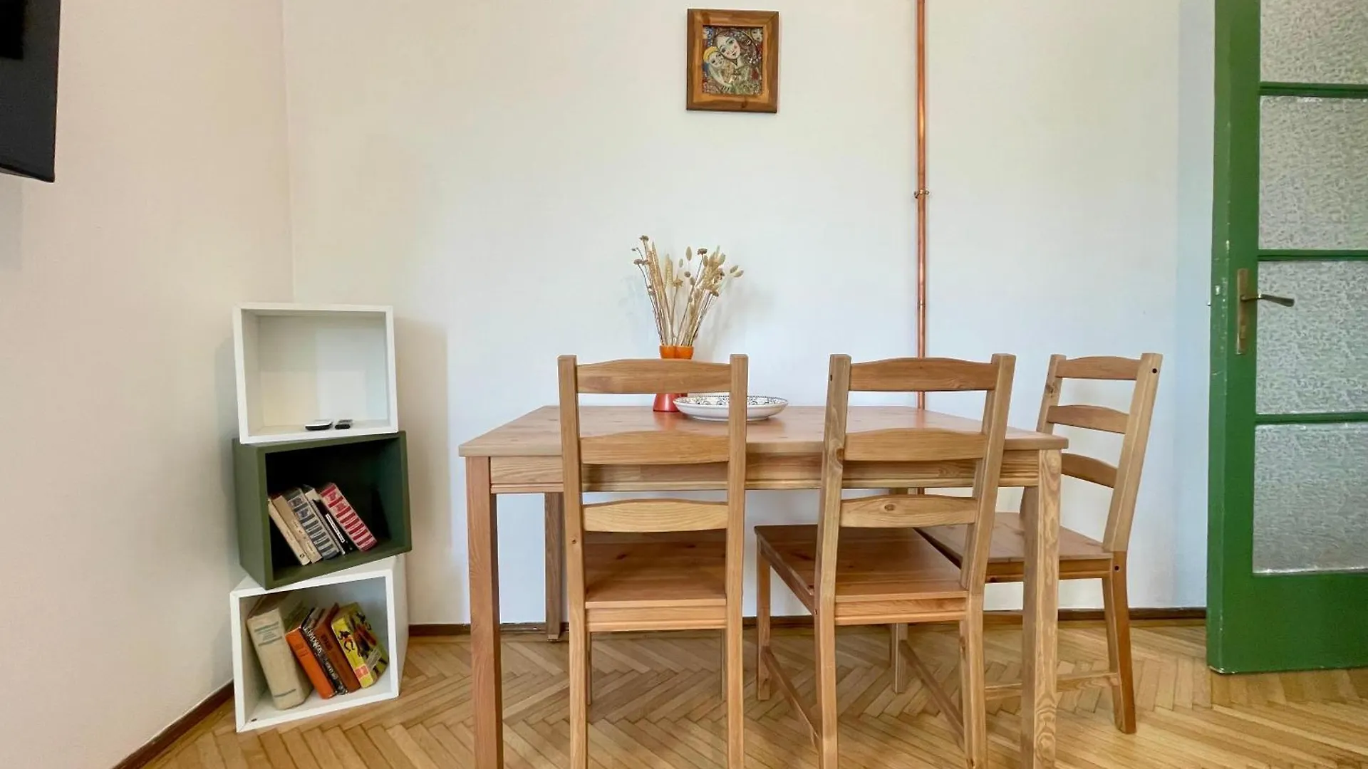 Apartment Fewo No 14 Old City Chic Bucharest Romania