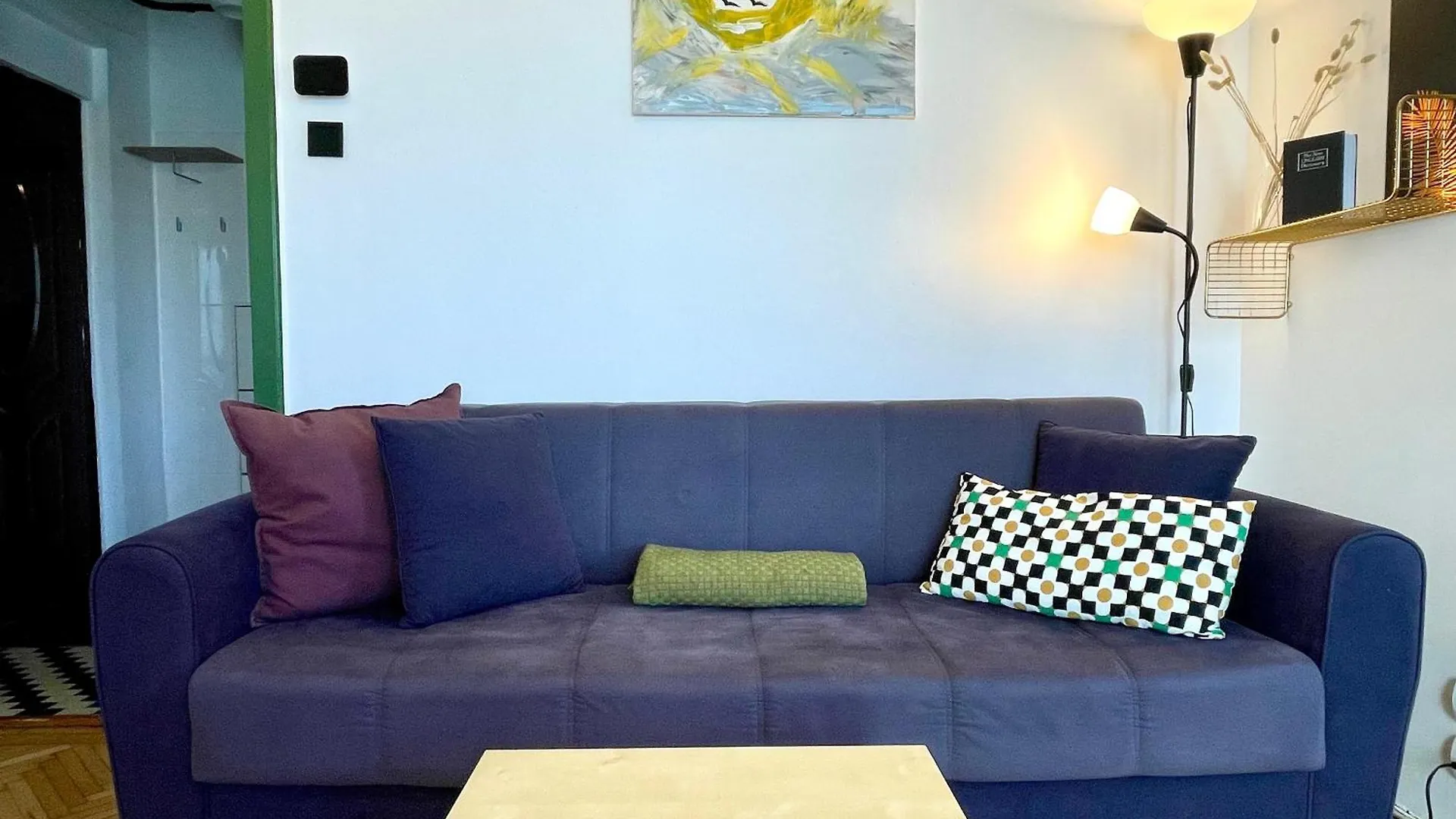 Apartment Fewo No 14 Old City Chic Bucharest